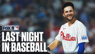 Next Story Image: Last Night In Baseball: Trea Turners Beats Dodgers While Nearly Losing To Dodgers